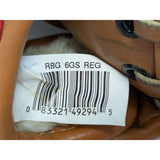 Rare Snap Wrist Rivet 12.5" Rawlings RBG 6GS Ken Griffey Jr. Leather Baseball Glove Tan "The Finest In The Field!"