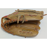 Rare Snap Wrist Rivet 12.5" Rawlings RBG 6GS Ken Griffey Jr. Leather Baseball Glove Tan "The Finest In The Field!"