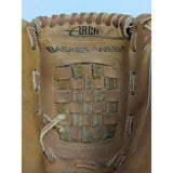 Rare Snap Wrist Rivet 12.5" Rawlings RBG 6GS Ken Griffey Jr. Leather Baseball Glove Tan "The Finest In The Field!"