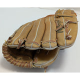 Rare Snap Wrist Rivet 12.5" Rawlings RBG 6GS Ken Griffey Jr. Leather Baseball Glove Tan "The Finest In The Field!"