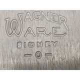 13 QT Wagner Ware 18" 4267-P Magnalite Roaster Roast Pan Pot Aluminum Lid Trivet Vintage