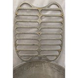 13 QT Wagner Ware 18" 4267-P Magnalite Roaster Roast Pan Pot Aluminum Lid Trivet Vintage