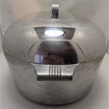 13 QT Wagner Ware 18" 4267-P Magnalite Roaster Roast Pan Pot Aluminum Lid Trivet Vintage