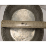 13 QT Wagner Ware 18" 4267-P Magnalite Roaster Roast Pan Pot Aluminum Lid Trivet Vintage