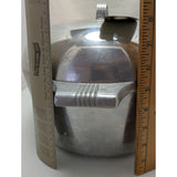 13 QT Wagner Ware 18" 4267-P Magnalite Roaster Roast Pan Pot Aluminum Lid Trivet Vintage