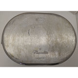 13 QT Wagner Ware 18" 4267-P Magnalite Roaster Roast Pan Pot Aluminum Lid Trivet Vintage