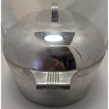 13 QT Wagner Ware 18" 4267-P Magnalite Roaster Roast Pan Pot Aluminum Lid Trivet Vintage