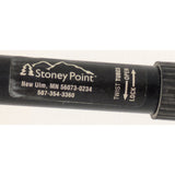 Stoney Point Genuine Polecat Telescopic Walking Aiming Rest Stick Camera Binoculars Aluminum