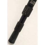 Stoney Point Genuine Polecat Telescopic Walking Aiming Rest Stick Camera Binoculars Aluminum