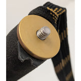Stoney Point Genuine Polecat Telescopic Walking Aiming Rest Stick Camera Binoculars Aluminum