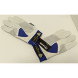 Tillman 1485L TrueFit Thinsulate Insulated Gloves Pigskin Blue White Large Durable Work Gloves Top Grain