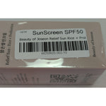 1.7 fl.oz Beauty Of Joseon Relief Sun Rice + Probiotics Spf50+ Sunscreen Skincare Protection