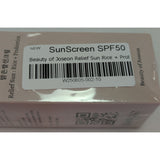 1.7 fl.oz Beauty Of Joseon Relief Sun Rice + Probiotics Spf50+ Sunscreen Skincare Protection