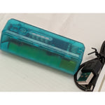 Bits Power Bank 2600 mAh Portable Battery With USB MICRO Cable - Blue