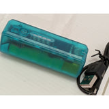 Bits Power Bank 2600 mAh Portable Battery With USB MICRO Cable - Blue