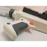 2017 Star Wars x NERF Captain Phasma Glowstrike Dart Blaster Lights Sounds Toy