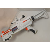 2017 Star Wars x NERF Captain Phasma Glowstrike Dart Blaster Lights Sounds Toy