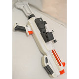 2017 Star Wars x NERF Captain Phasma Glowstrike Dart Blaster Lights Sounds Toy