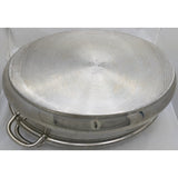 12 QT Krona Roaster Norpro Stainless Steel 18/10 Inox Rostfrei XL Large Oven Pan Pot USA