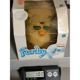 FADED Grey Pink Mane Spots Box Furby 2001 VTG VGC 2 Manuals 57037 Tiger Electronics Green Eyes