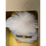 FADED Grey Pink Mane Spots Box Furby 2001 VTG VGC 2 Manuals 57037 Tiger Electronics Green Eyes