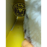 FADED Grey Pink Mane Spots Box Furby 2001 VTG VGC 2 Manuals 57037 Tiger Electronics Green Eyes