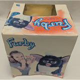 FADED Grey Pink Mane Spots Box Furby 2001 VTG VGC 2 Manuals 57037 Tiger Electronics Green Eyes