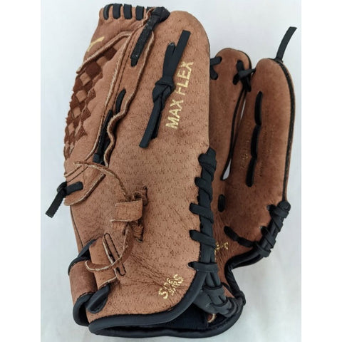 11.5 " GPP 1150Y1 Prospect Mizuno Power Close Youth Baseball Glove Mitt Leather RHT