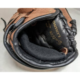 11.5 " GPP 1150Y1 Prospect Mizuno Power Close Youth Baseball Glove Mitt Leather RHT