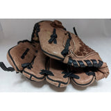 11.5 " GPP 1150Y1 Prospect Mizuno Power Close Youth Baseball Glove Mitt Leather RHT