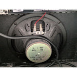 Crate GT15 Amp Black Guitar Practice Amplifier Compact Vintage Sound