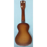 AS-IS Harmony USA Ukulele 1950's Soprano Sunburst Project For Repair Vintage Uke