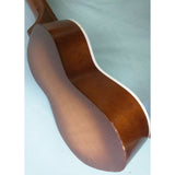 AS-IS Harmony USA Ukulele 1950's Soprano Sunburst Project For Repair Vintage Uke