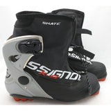 Men 6 - Women 7 EU 38 X-9 NNN Rossignol Cockpit Skate Cross Country Ski Boots Skiing X9