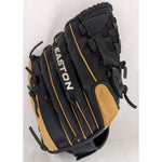 13 " Big 5 BX13S II Easton Baseball Glove Mitt Partial Leather RHT