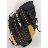 13 " Big 5 BX13S II Easton Baseball Glove Mitt Partial Leather RHT