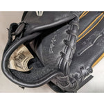 13 " Big 5 BX13S II Easton Baseball Glove Mitt Partial Leather RHT