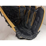 13 " Big 5 BX13S II Easton Baseball Glove Mitt Partial Leather RHT