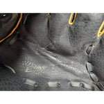 13 " Big 5 BX13S II Easton Baseball Glove Mitt Partial Leather RHT