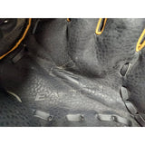 13 " Big 5 BX13S II Easton Baseball Glove Mitt Partial Leather RHT