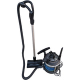 FilterQueen Majestic Vacuum Model AT1100 Blue Canister Vacuum Hose + Accessories