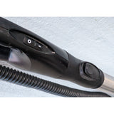 FilterQueen Majestic Vacuum Model AT1100 Blue Canister Vacuum Hose + Accessories