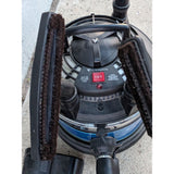 FilterQueen Majestic Vacuum Model AT1100 Blue Canister Vacuum Hose + Accessories