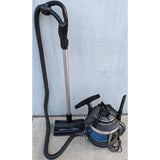 FilterQueen Majestic Vacuum Model AT1100 Blue Canister Vacuum Hose + Accessories