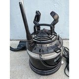 FilterQueen Majestic Vacuum Model AT1100 Blue Canister Vacuum Hose + Accessories