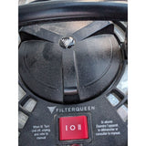 FilterQueen Majestic Vacuum Model AT1100 Blue Canister Vacuum Hose + Accessories