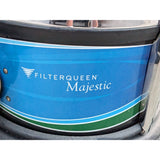 FilterQueen Majestic Vacuum Model AT1100 Blue Canister Vacuum Hose + Accessories