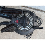 FilterQueen Majestic Vacuum Model AT1100 Blue Canister Vacuum Hose + Accessories