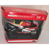 1:12 Ducati Desmosedici GP11 Valentino Rossi NewRay Diecast Motorcycle Model New-Ray 1/12 57063