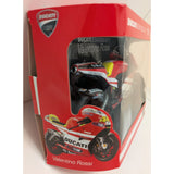 1:12 Ducati Desmosedici GP11 Valentino Rossi NewRay Diecast Motorcycle Model New-Ray 1/12 57063